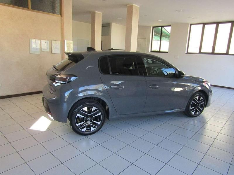Nuova Peugeot 208 Allure 101 CV (74 kW) 2026 Grigio selenium Utilitaria