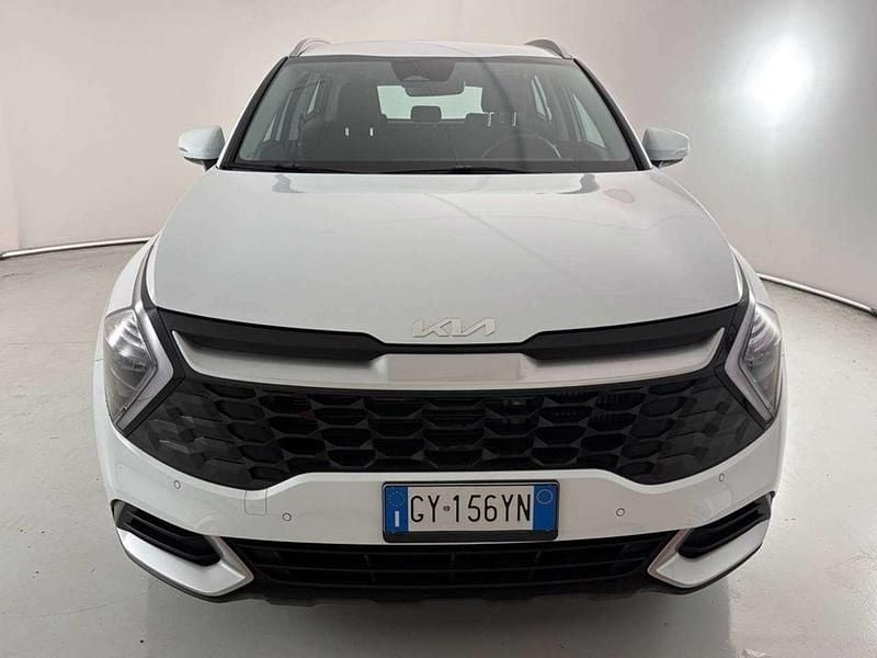 Usata Kia Sportage 136 CV (100 kW) 2025 Bianco SUV