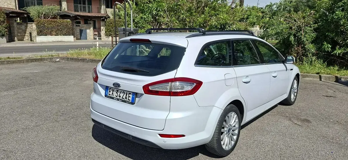 Usata Ford Mondeo 163 CV (119 kW) 2014 Station wagon