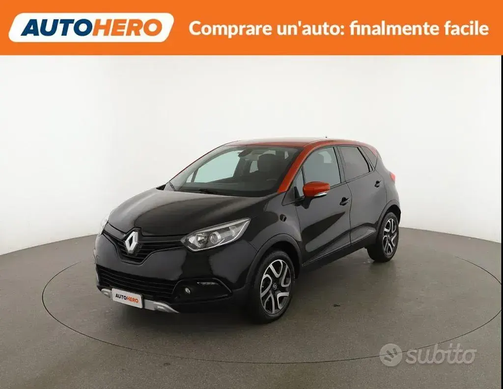 Gebraucht Renault Captur 110 PS (80 kW) 2016 SUV