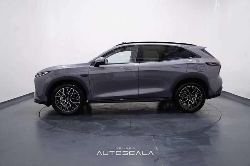 Nuova Sportequipe S7 186 CV (136 kW) 2026 Dark grey met. SUV