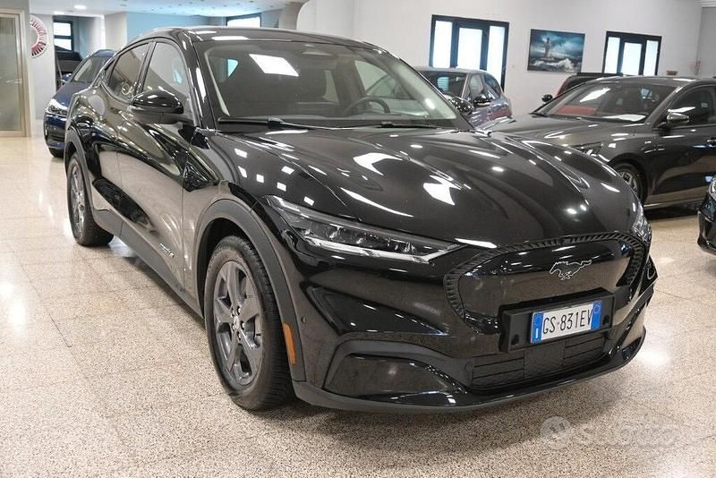 Usata Ford Mustang Standard Range 269 CV (197 kW) 2023 Nero Berlina