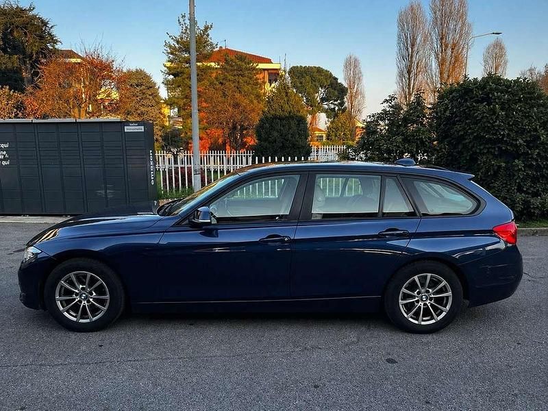 Usata BMW 316 Advantage 116 CV (85 kW) 2017 Station wagon