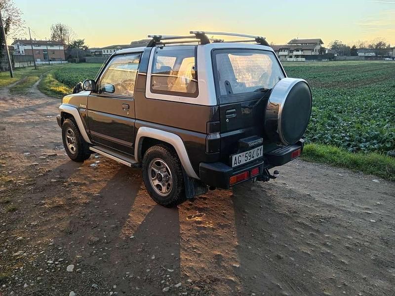 Usata Daihatsu Feroza 95 CV (69 kW) 1996 SUV