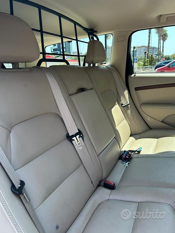 Usata Volvo XC70 Summum 181 CV (133 kW) 2014 Marrone SUV