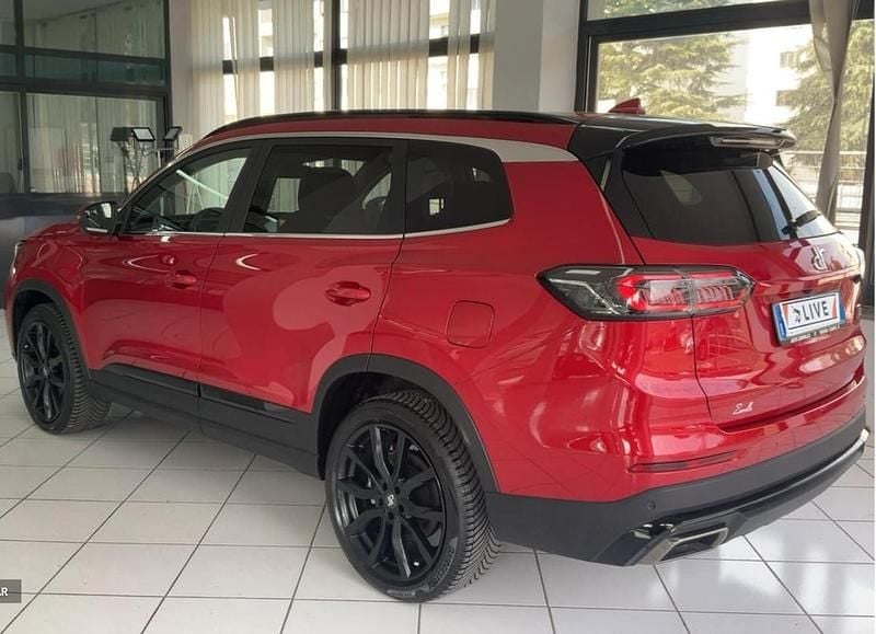 Nuova DR DR 7.0 146 CV (107 kW) 2025 Rosso SUV
