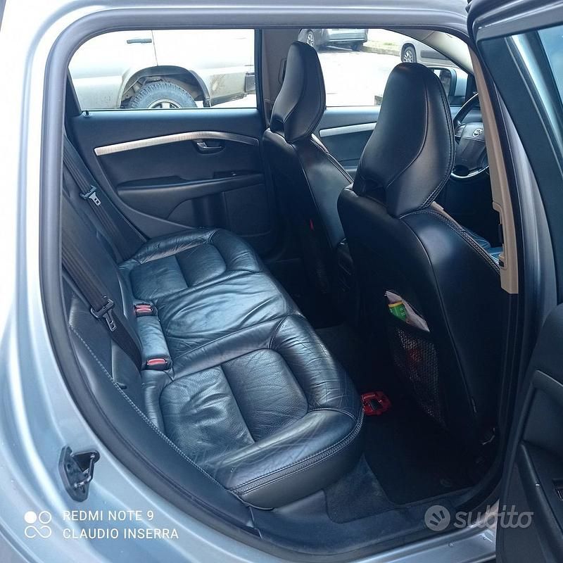 Usata Volvo XC70 185 CV (136 kW) 2008 Grigio Station wagon