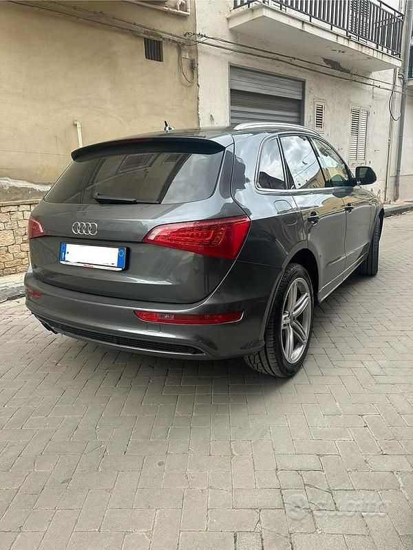 Usata Audi Q5 S-Line 2012 SUV