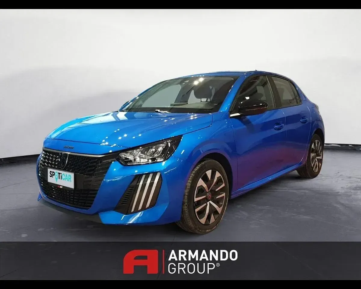 Usata Peugeot 208 Active 101 CV (74 kW) 2024 Utilitaria