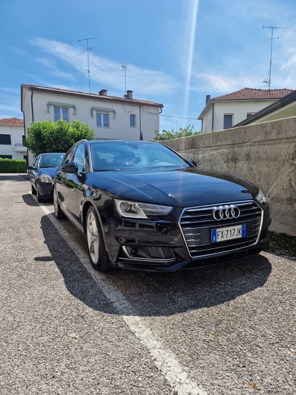 Usata Audi A4 S-Line 150 CV (110 kW) 2017 Station wagon
