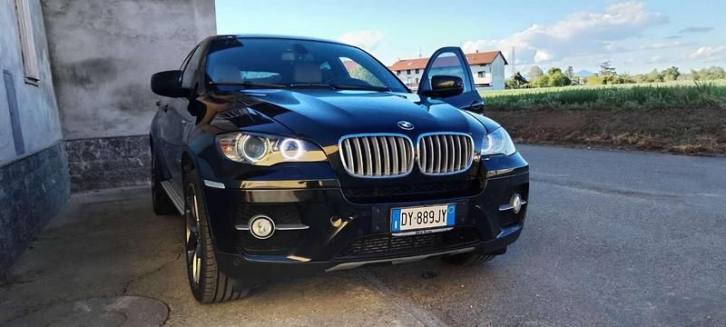 Usata BMW X6 286 CV (210 kW) 2009 SUV