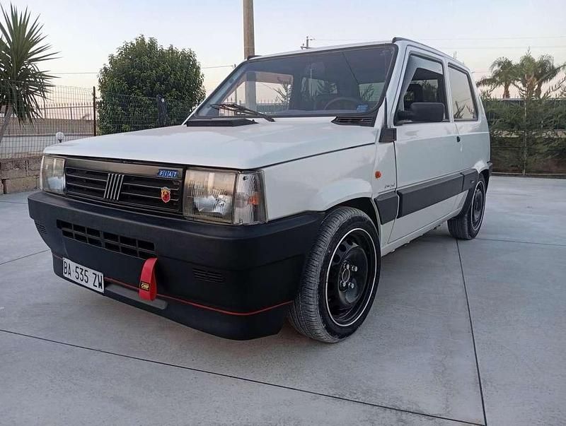 Usata Fiat Panda Young 39 CV (28 kW) 1998 Berlina