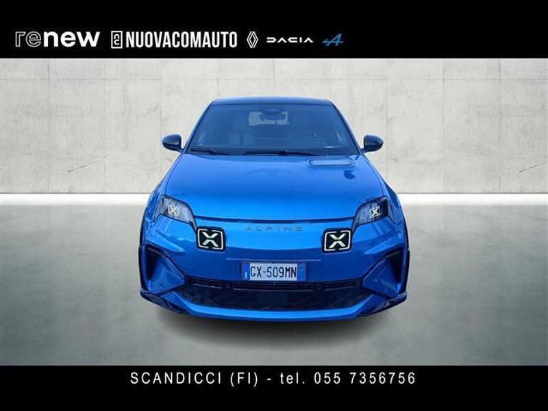 Usata Alpine A290 11 kW (15 CV) 2024 Blu Utilitaria