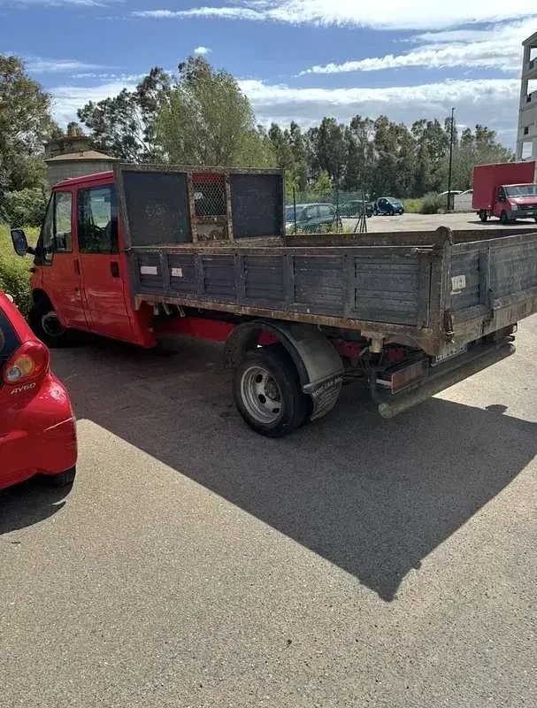 Usata Ford Transit 170 CV (125 kW) 2006