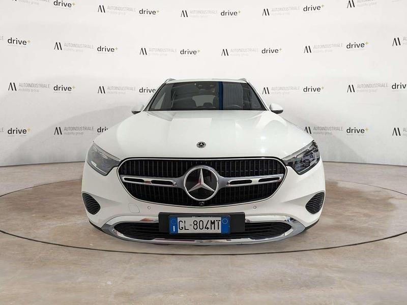Usata Mercedes GLC220 Advanced Plus 197 CV (144 kW) 2023 Bianco SUV