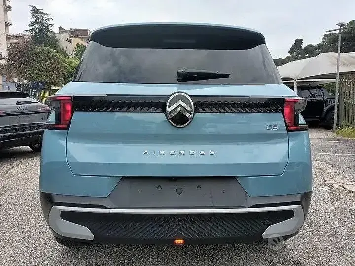 Usata Citroën C3 Aircross PureTech 101 CV (74 kW) 2025 Blu SUV