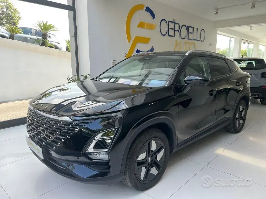 Usata Omoda 5 147 CV (108 kW) 2024 Antracite metallizzato SUV