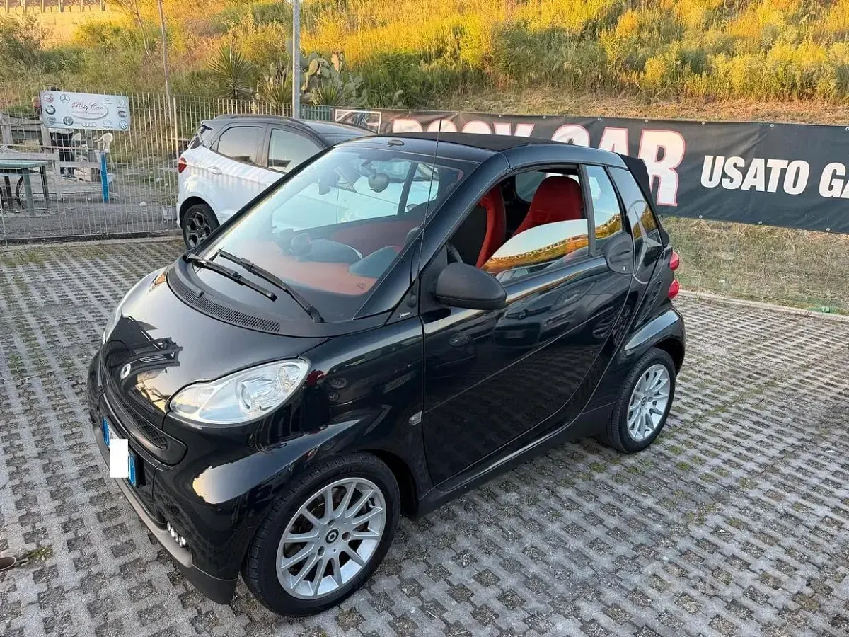 Usata Smart ForTwo Cabrio Pulse 71 CV (52 kW) 2008 Cabrio