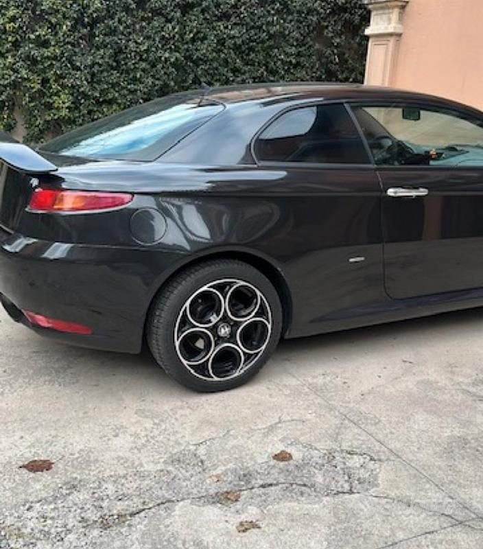Usata Alfa Romeo GT 2005 Nero Coupé