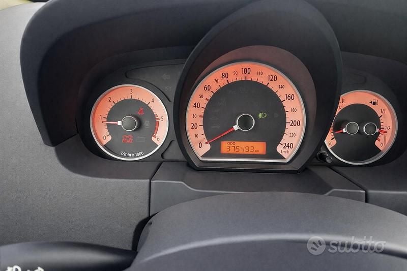 Usata Kia Ceed 115 CV (84 kW) 2009 Grigio Utilitaria