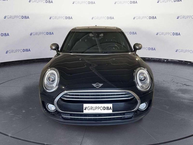 Usata Mini Cooper D Clubman 150 CV (110 kW) 2019 Nero Station wagon