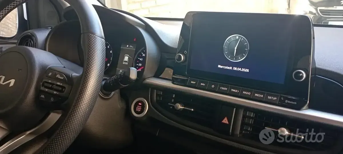 Usata Kia Picanto X-Line 65 CV (47 kW) 2022 Utilitaria