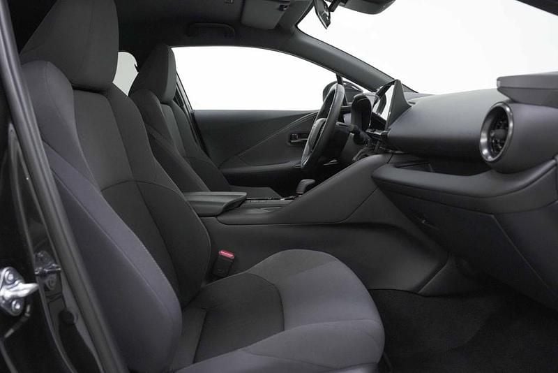 Usata Toyota C-HR Active 140 CV (102 kW) 2025 Nero SUV