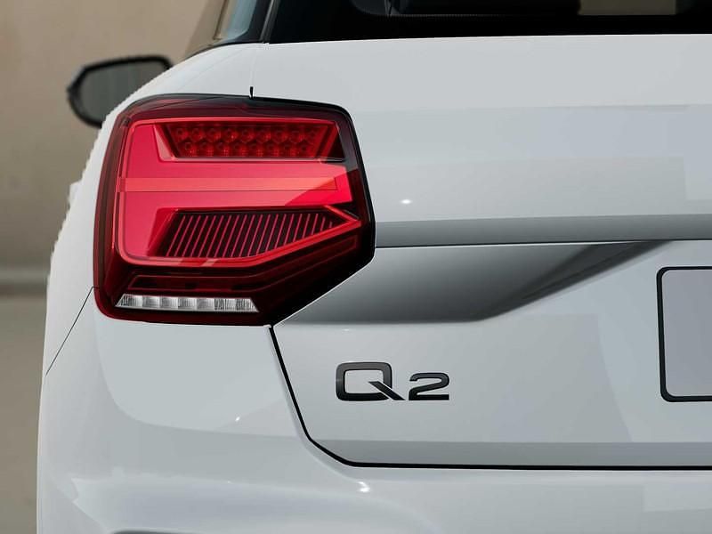 Nuova Audi Q2 Advanced 116 CV (85 kW) 2025 Bianco SUV