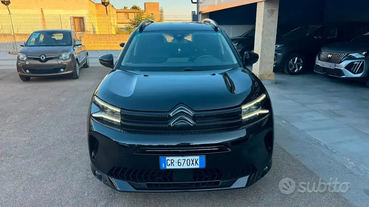 Usata Citroën C5 Feel 131 CV (96 kW) 2023 Nero Station wagon