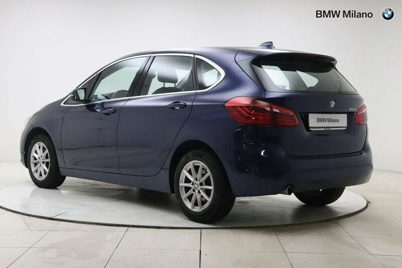 Bmw 214 active tourer
