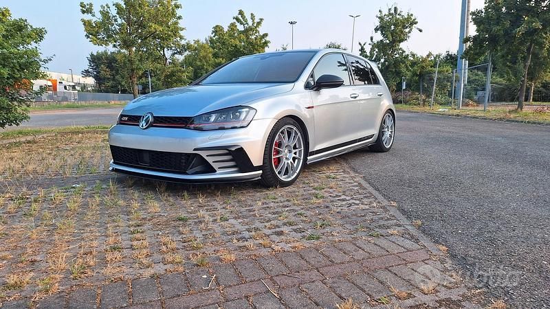Usata VW Golf VII GTI Clubsport 265 CV (194 kW) 2016 Berlina