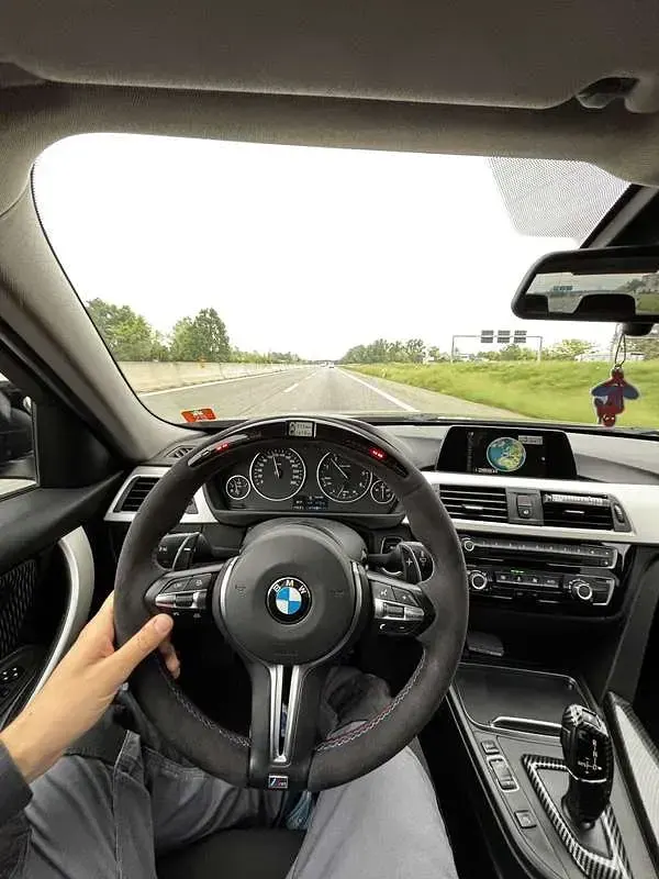 Usata BMW 318 150 CV (110 kW) 2017 Berlina