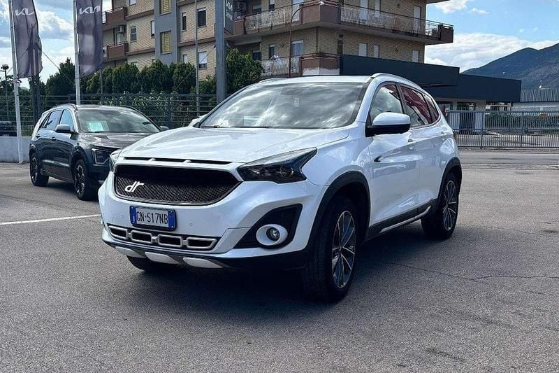 Usata DR F35 154 CV (113 kW) 2023 Bianco SUV