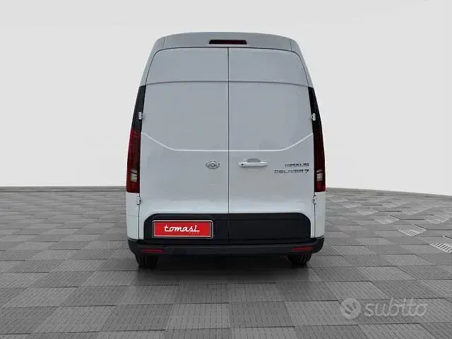 Nuova Maxus V70 150 CV (110 kW) 2026 Bianco Furgone