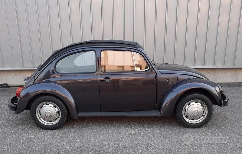 Usata VW Passat 73 CV (53 kW) 1992 Marrone Cabrio