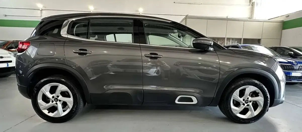 Usata Citroën C5 Aircross Business Class 131 CV (96 kW) 2022 Grigio SUV