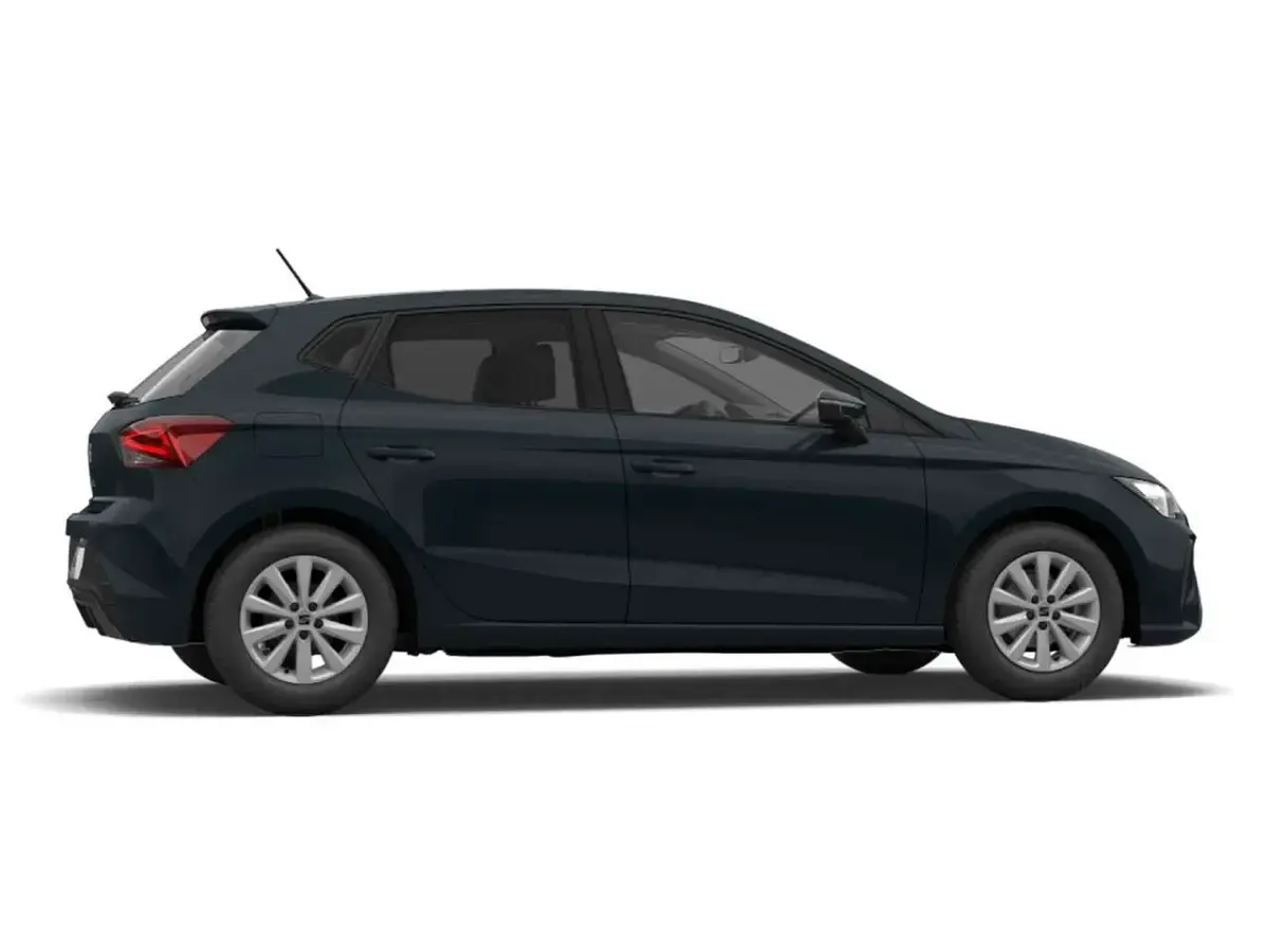 Nuova Seat Ibiza 80 CV (58 kW) 2026 Fiord blue Utilitaria
