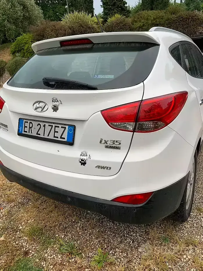 Occasion Hyundai ix35 136 PK (100 kW) 2013 SUV