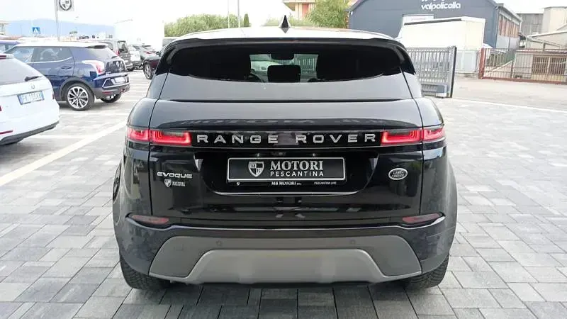 Usata Land Rover Range Rover evoque SE 163 CV (119 kW) 2021 SUV