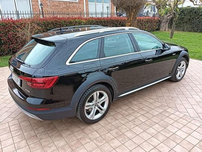 Usata Audi A4 Allroad 190 CV (139 kW) 2017 Station wagon