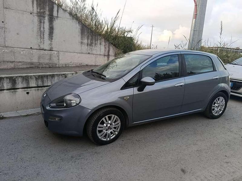 Usata Fiat Punto Evo S 75 CV (55 kW) 2012 Utilitaria