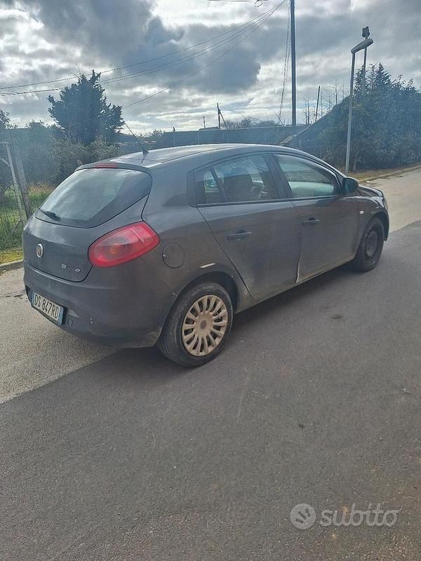 Usata Fiat Bravo 120 CV (88 kW) 2008 Utilitaria