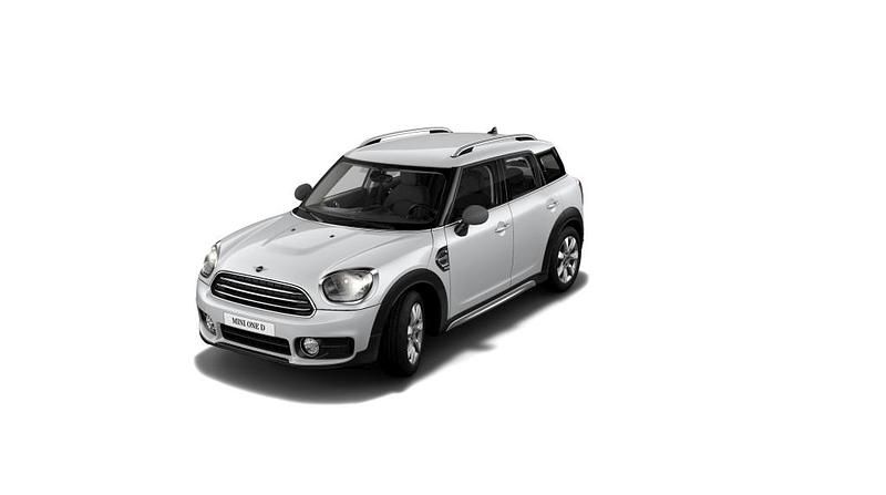 Usata Mini One D Countryman 116 CV (85 kW) 2017 SUV