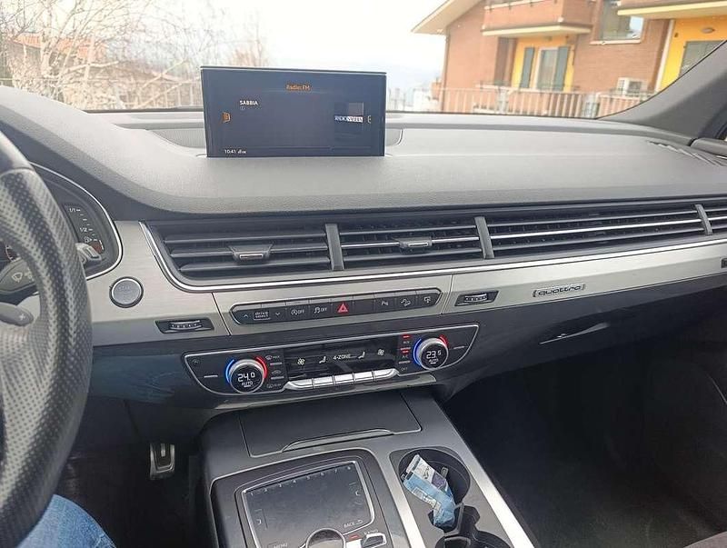 Usata Audi Q7 Sport 272 CV (200 kW) 2017 SUV