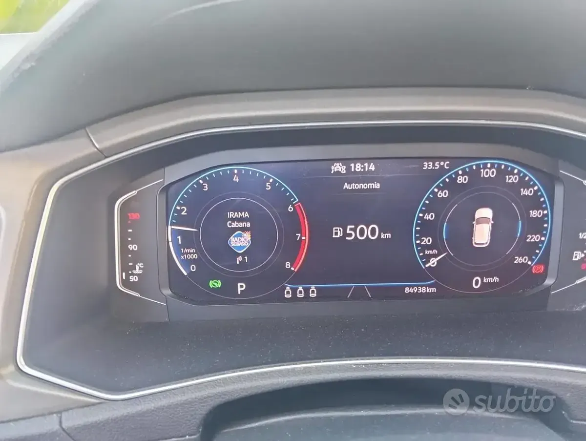 Usata VW T-Roc 150 CV (110 kW) 2021 SUV