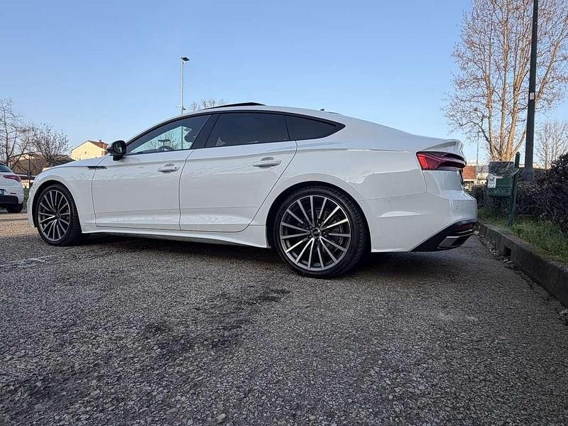 Usata Audi A5 Sportback Advanced 204 CV (150 kW) 2023 Utilitaria