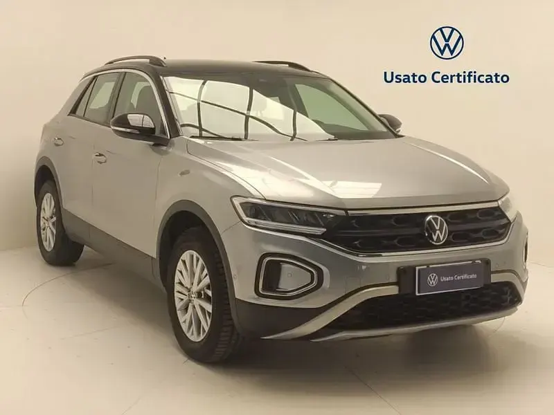 Gebraucht VW T-Roc Life 115 PS (84 kW) 2025 SUV