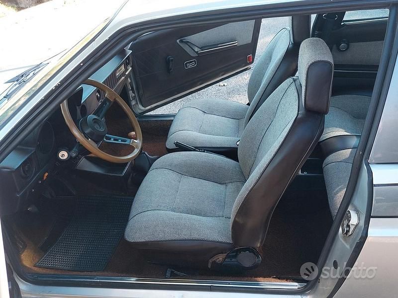 Occasion Alfa Romeo Alfasud Sprint Sprint 95 PK (69 kW) 1983 Grijs Coupé