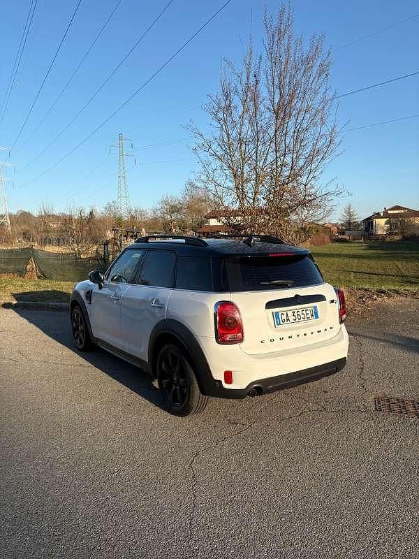 Usata Mini One D Countryman 116 CV (85 kW) 2019 SUV