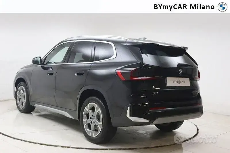 Nuova BMW X1 xLine 150 CV (110 kW) 2025 Nero SUV